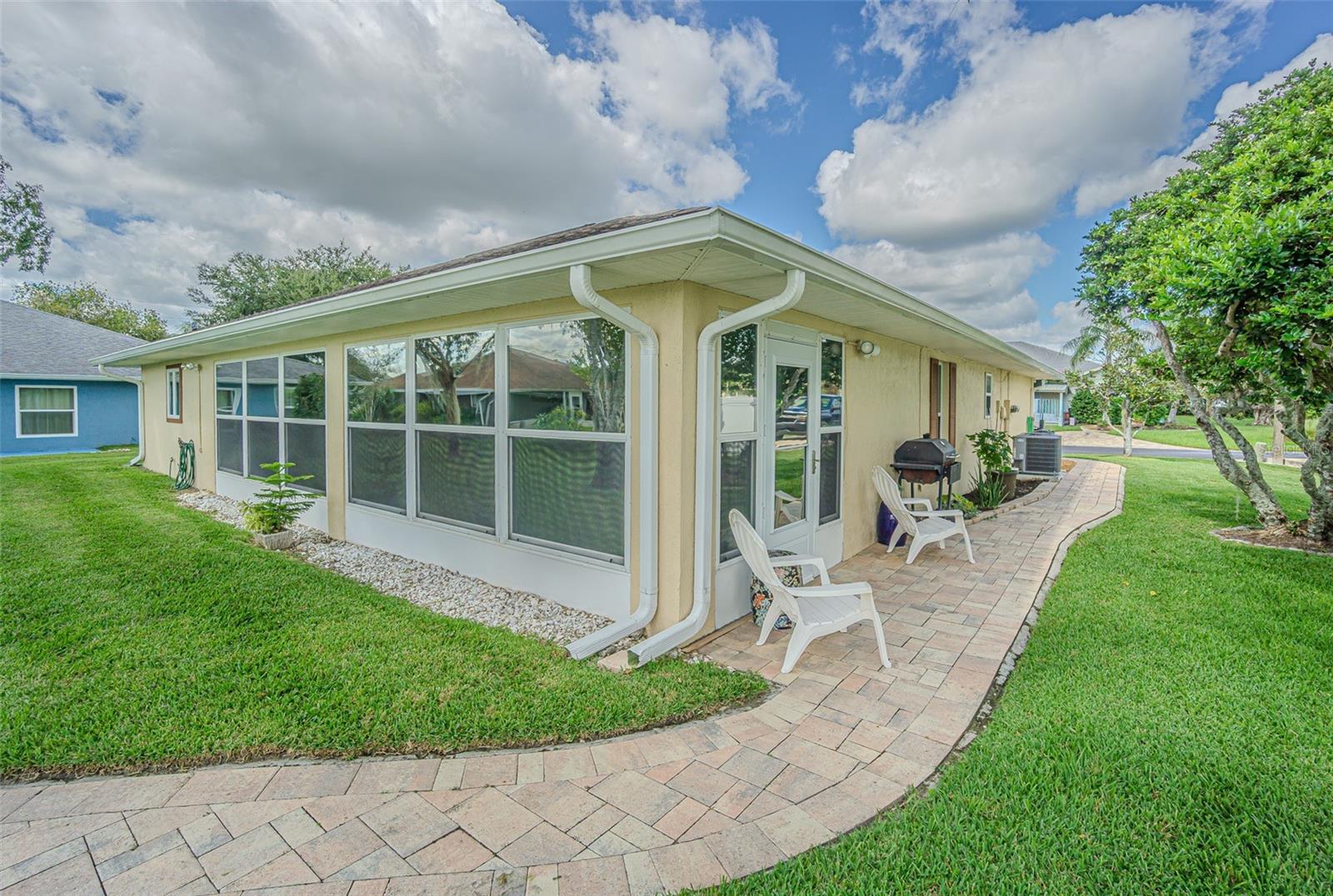 TAMPA BAY GOLF AND TENNIS CLUB - Residential