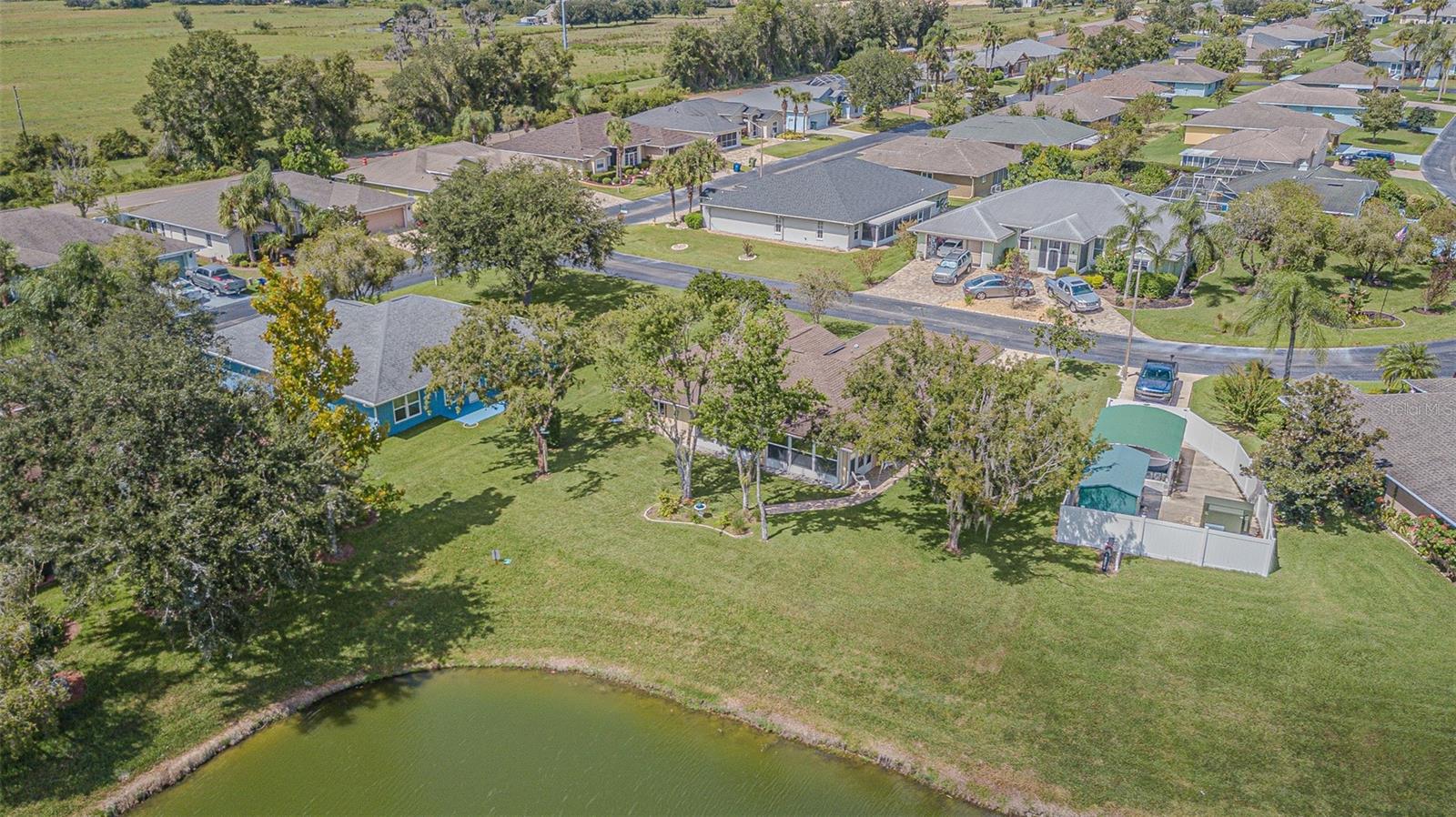 TAMPA BAY GOLF AND TENNIS CLUB - Residential