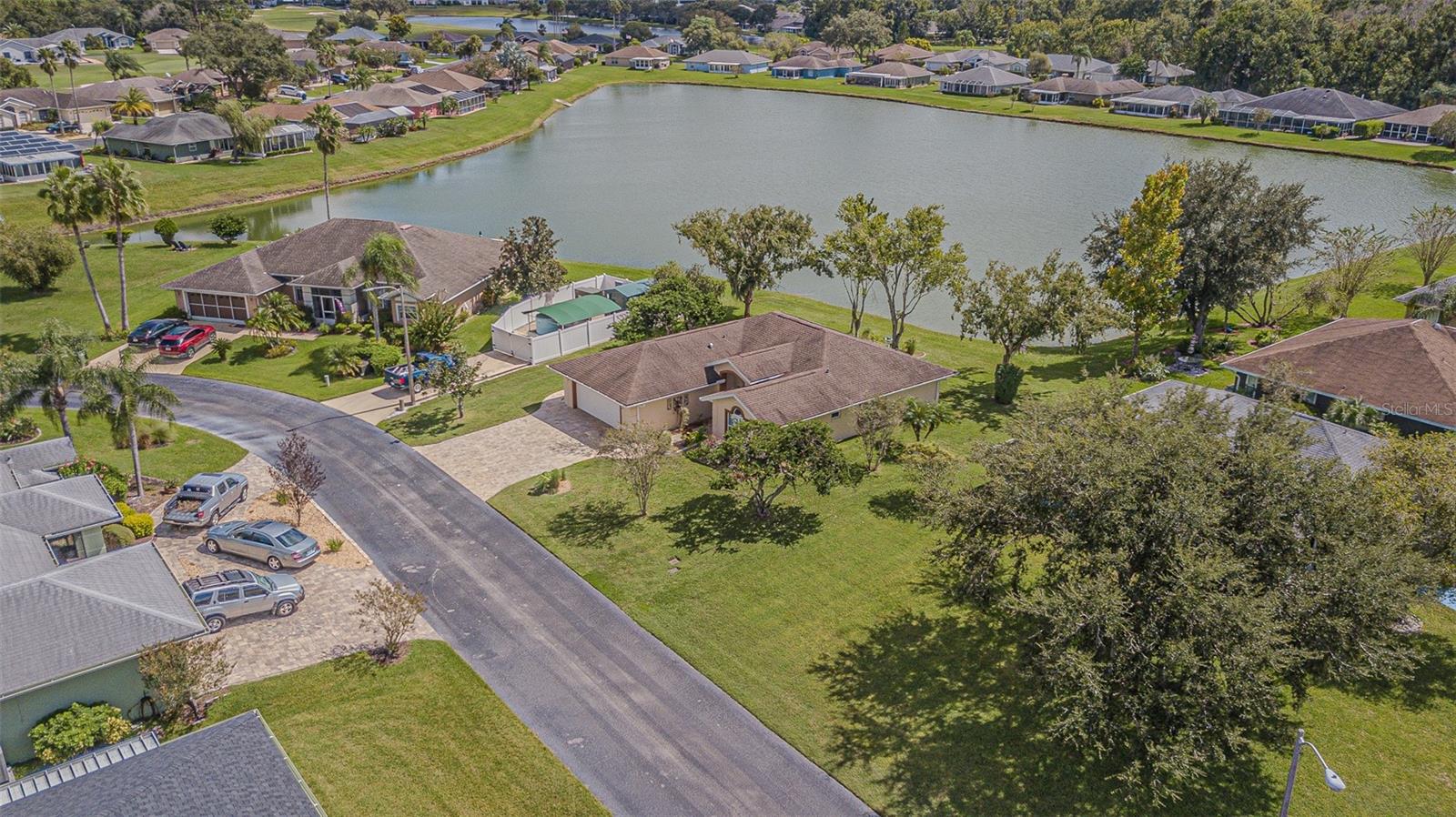 TAMPA BAY GOLF AND TENNIS CLUB - Residential