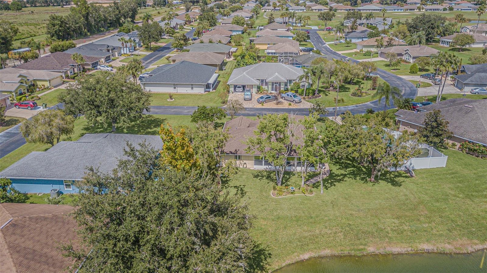 TAMPA BAY GOLF AND TENNIS CLUB - Residential
