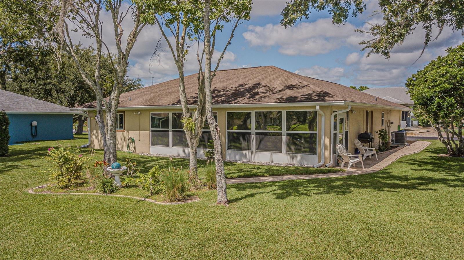 TAMPA BAY GOLF AND TENNIS CLUB - Residential