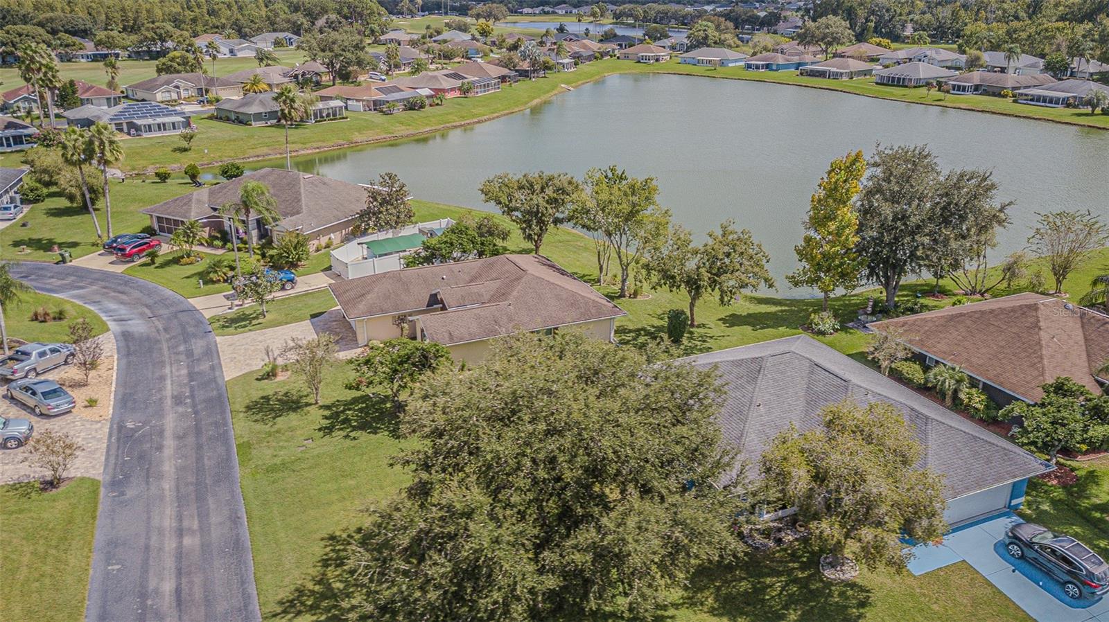 TAMPA BAY GOLF AND TENNIS CLUB - Residential