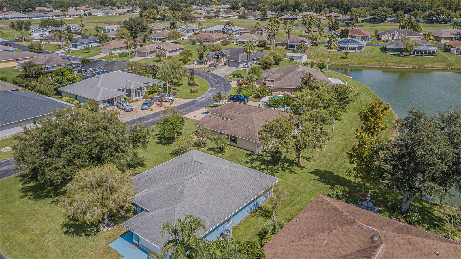 TAMPA BAY GOLF AND TENNIS CLUB - Residential