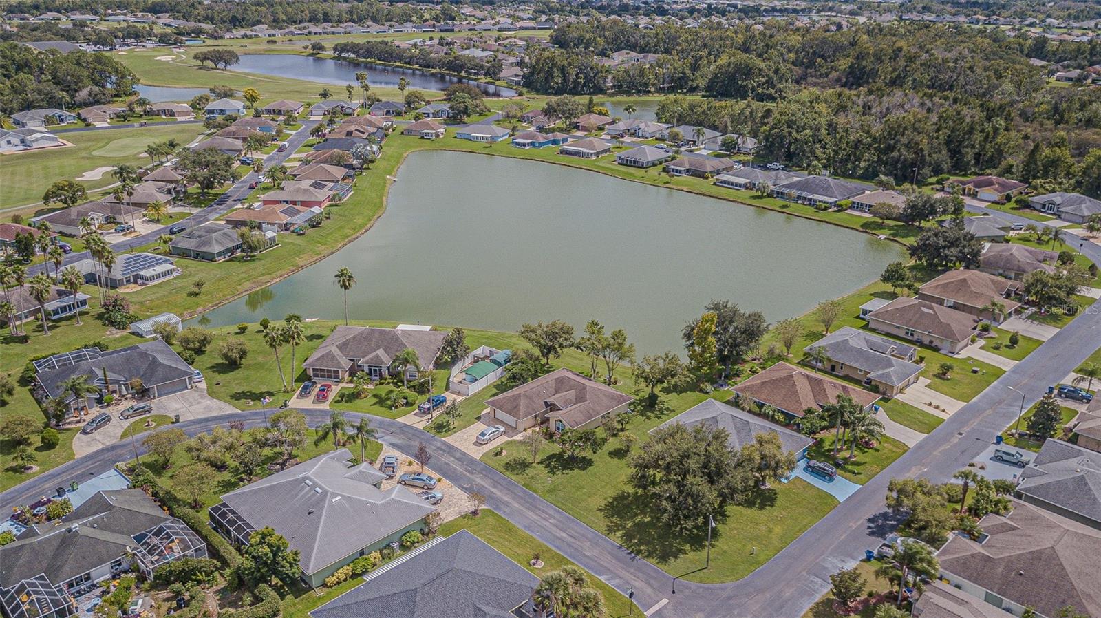 TAMPA BAY GOLF AND TENNIS CLUB - Residential