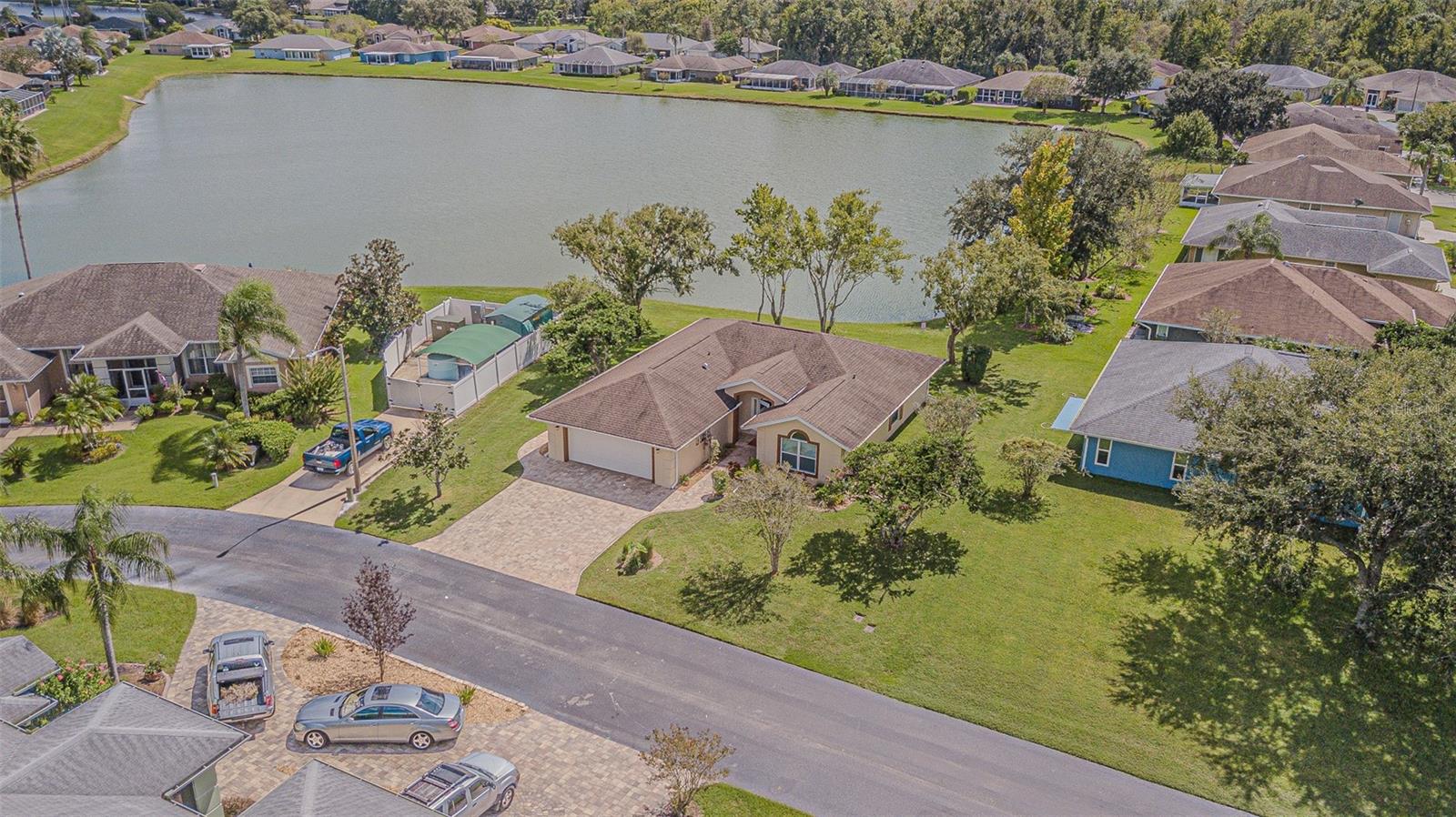 TAMPA BAY GOLF AND TENNIS CLUB - Residential
