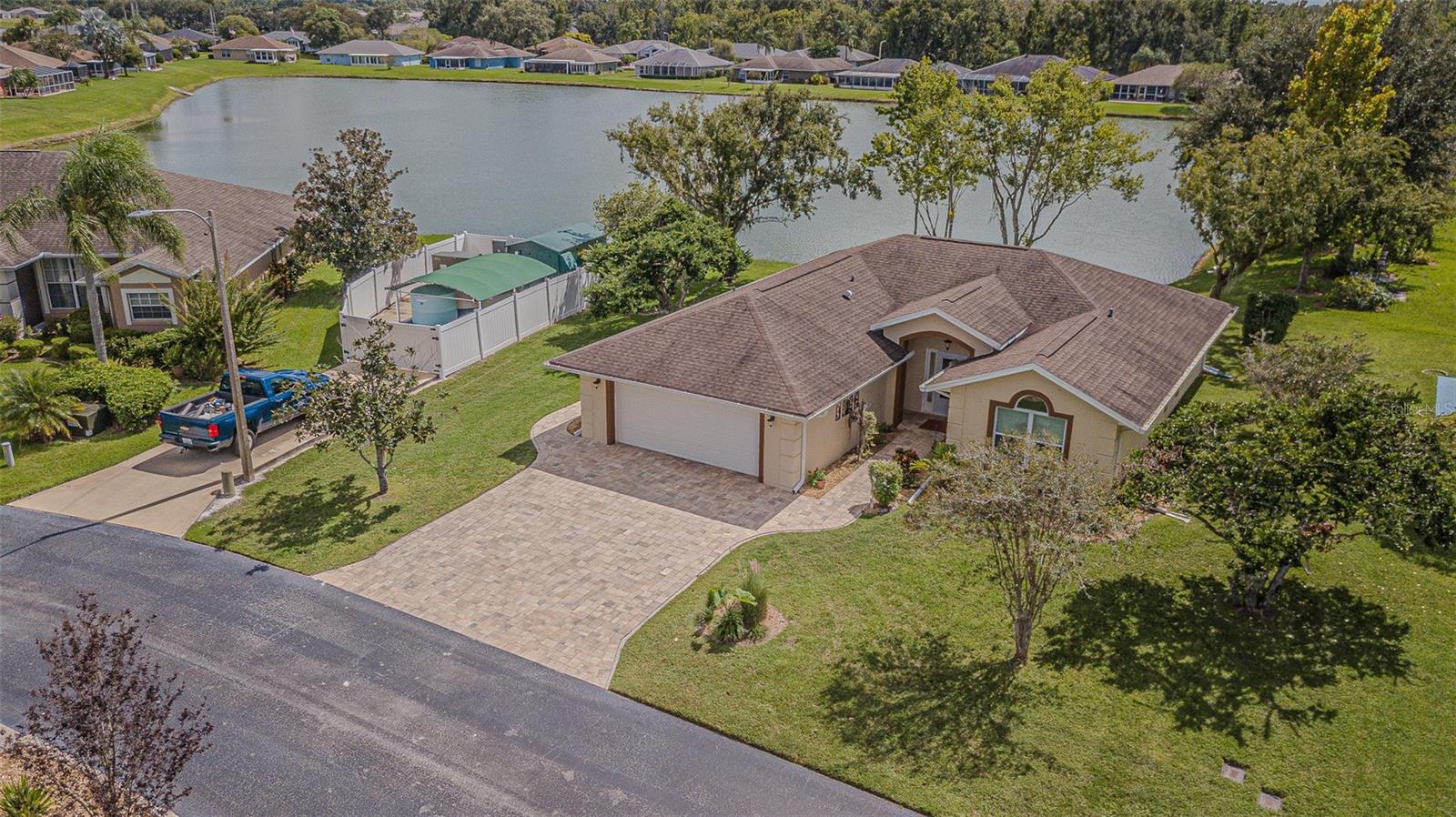 TAMPA BAY GOLF AND TENNIS CLUB - Residential