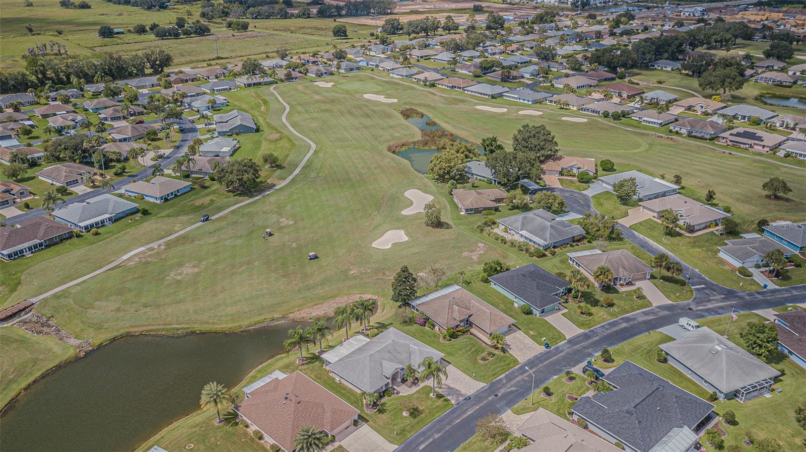 TAMPA BAY GOLF AND TENNIS CLUB - Residential