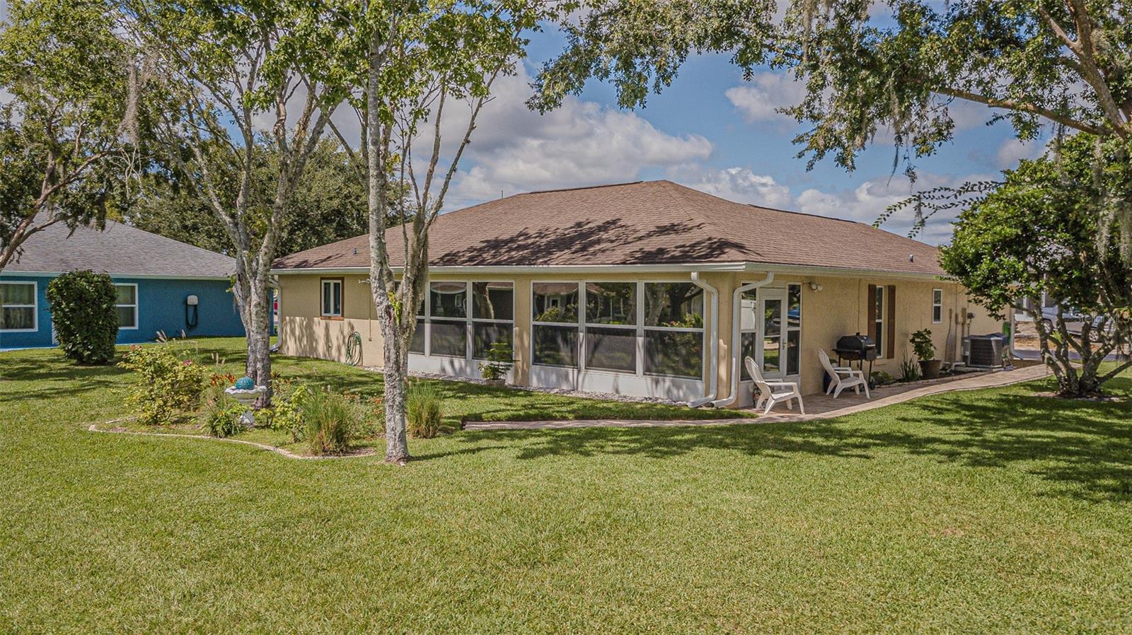 TAMPA BAY GOLF AND TENNIS CLUB - Residential