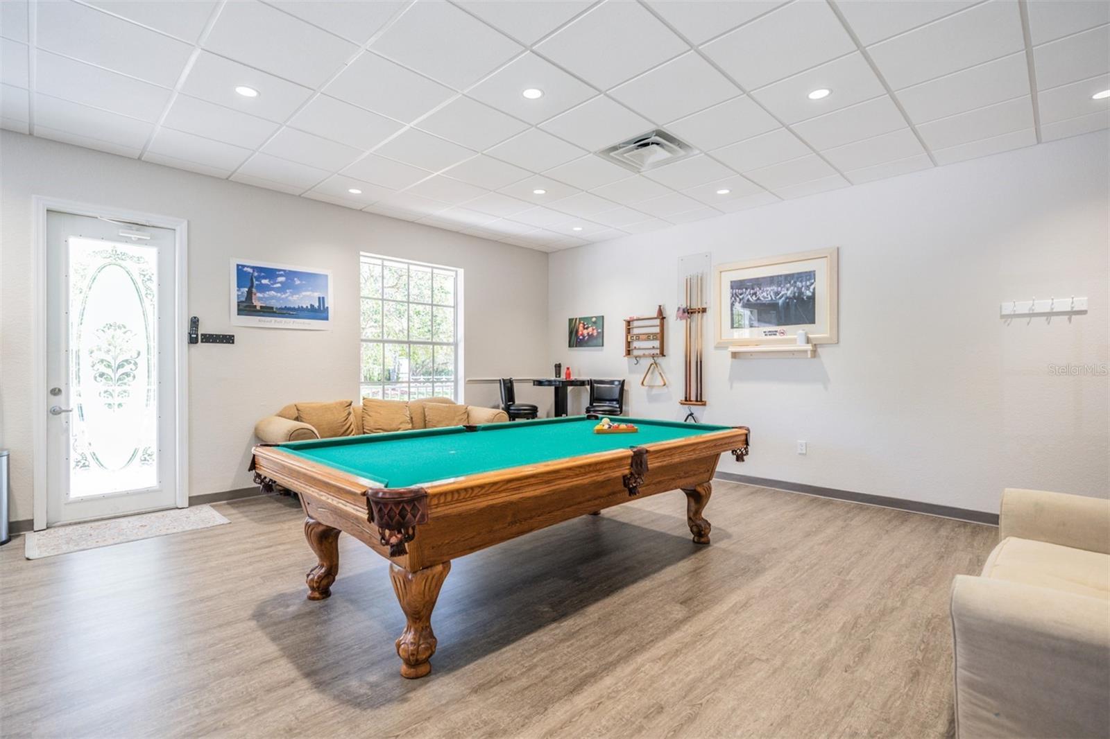 TAMPA BAY GOLF AND TENNIS CLUB - Residential