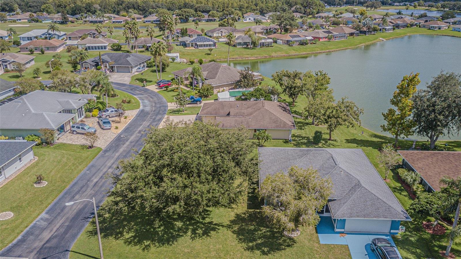 TAMPA BAY GOLF AND TENNIS CLUB - Residential