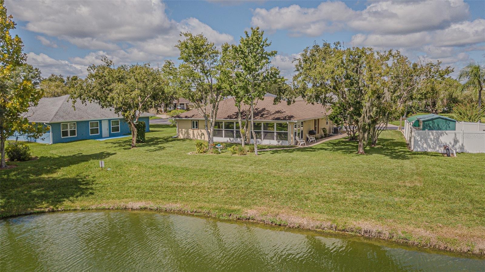 TAMPA BAY GOLF AND TENNIS CLUB - Residential