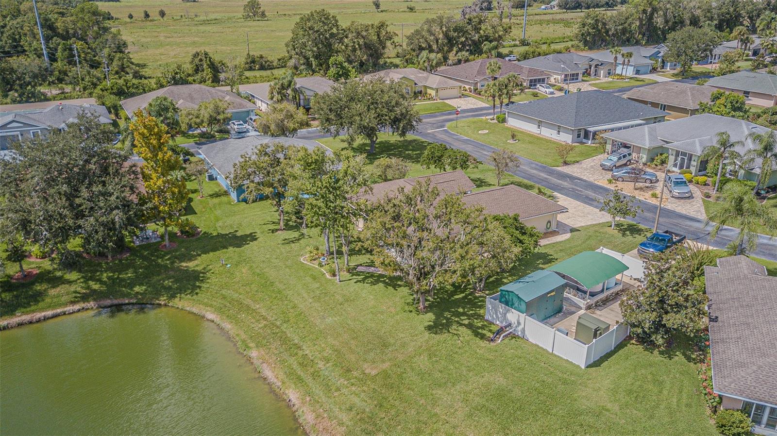 TAMPA BAY GOLF AND TENNIS CLUB - Residential