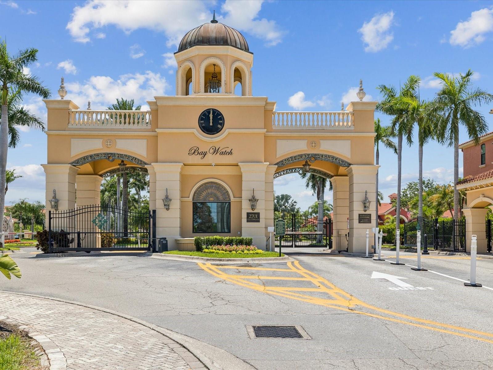 GRAND VENEZIA AT BAYWATCH CONDO - Residential