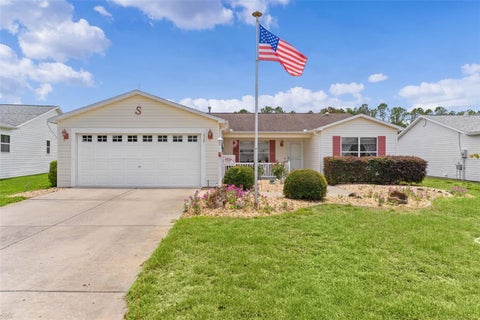 Photo of 1317 Carvello Drive, The Villages, FL 32162 (MLS # G5113490)