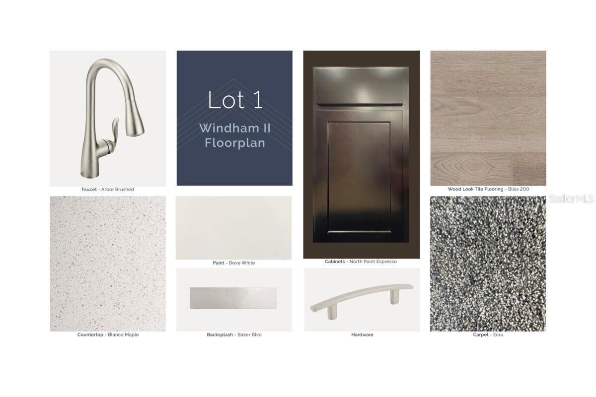 CENTER LAKE ON THE PARK - Residential