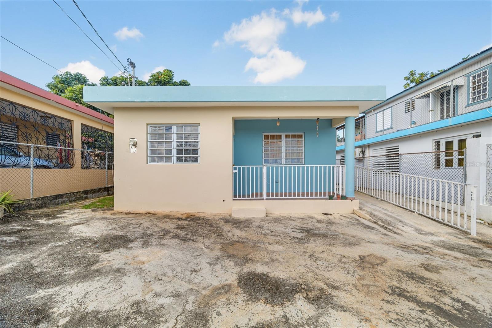 URB QUINTO CENTENARIO - Residential