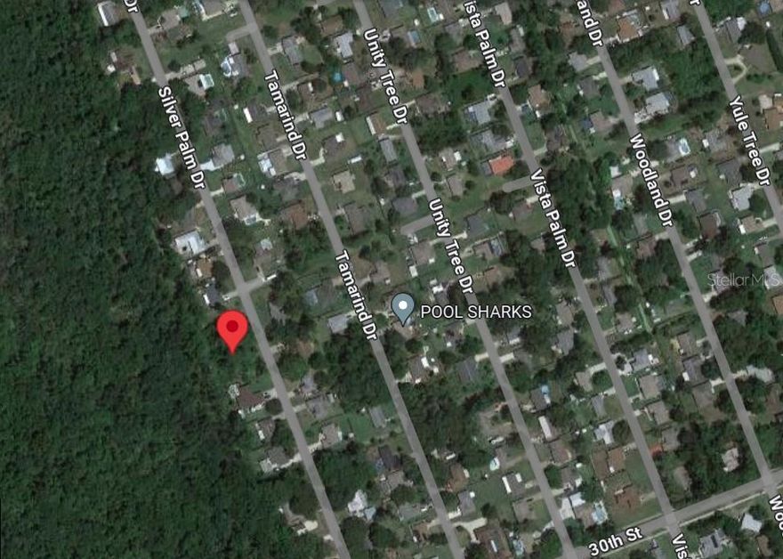 Oversized buildable lot of 0.44 ACRES among many shade trees to BUILD YOUR NEW HOME in a developed
single family residential neighborhood. NO HOA. This is old Florida at its best with shady streets lined with oak
trees and an eclectic mix of home built from the 1950s into the 2000s. Located just minutes from I-95, the
downtown shopping center, the Inter-Coastal Waterway, and the beaches at New Smyrna Beach and Daytona
Beach!