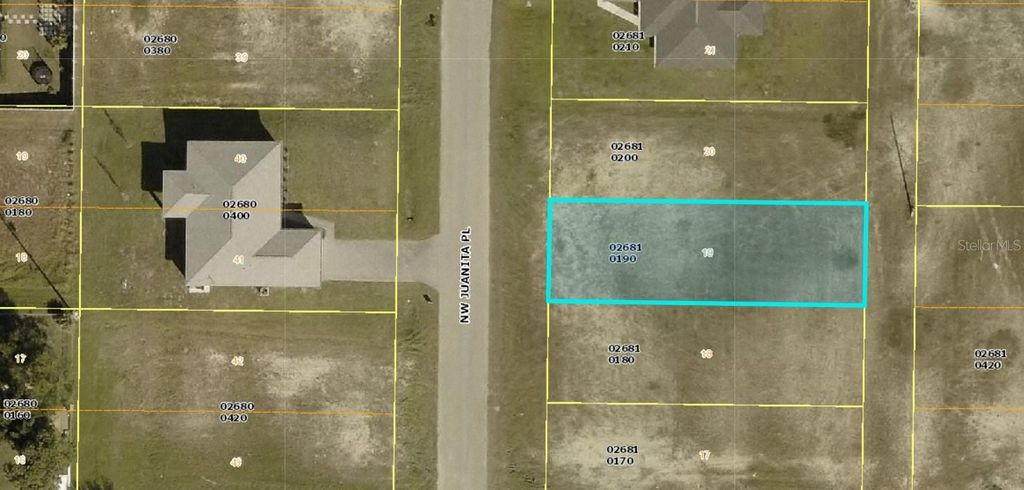 Photo of 1203 NW Juanita Place, Cape Coral, FL 33993 (MLS # A4667469)