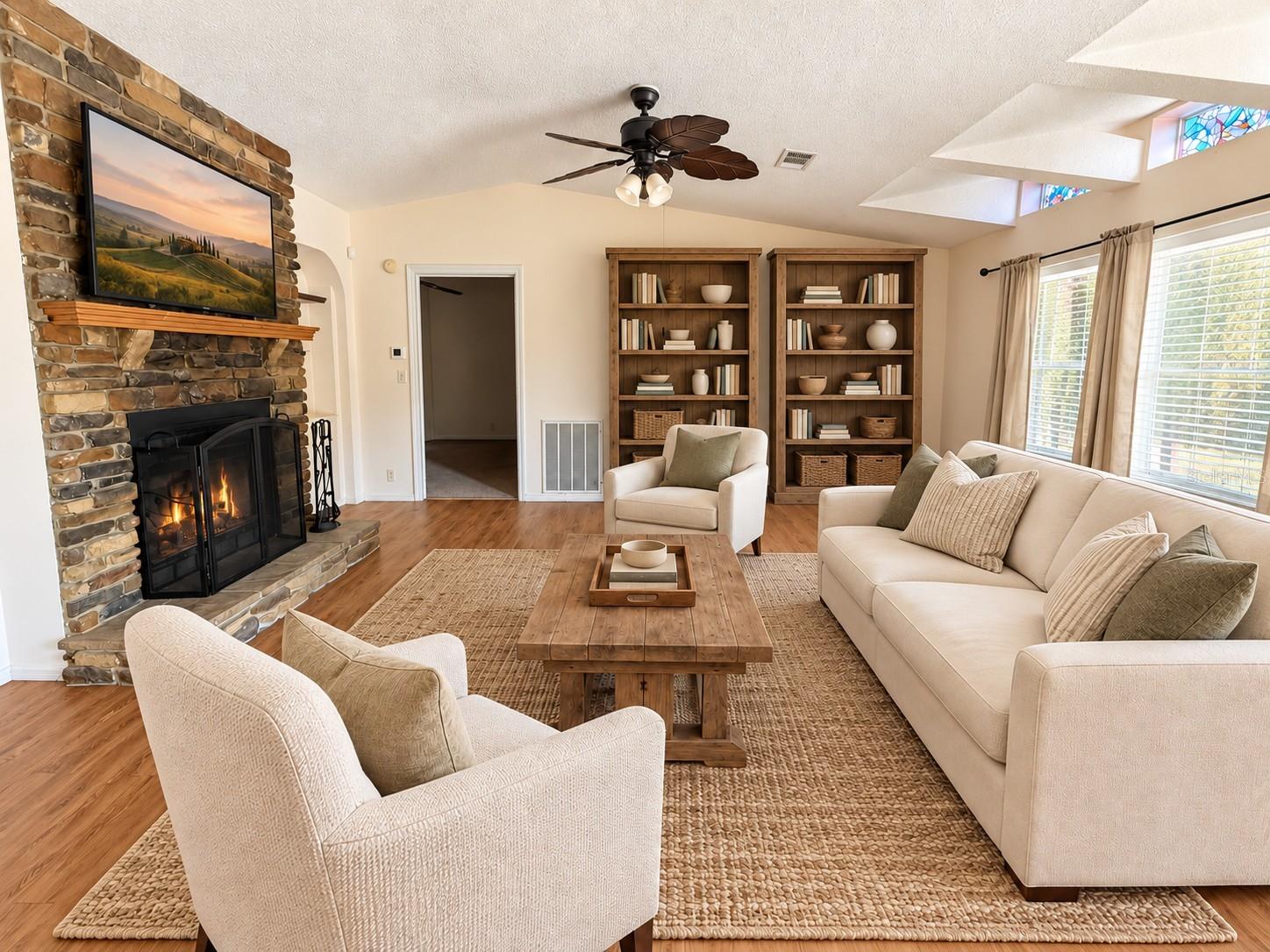 9117 WOOD TERRACE DRIVE