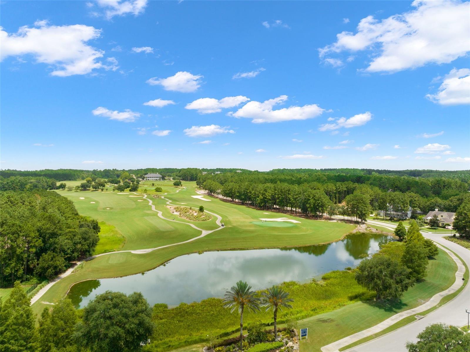 SOUTHERN HILLS PLANTATION PH 1 - Residential