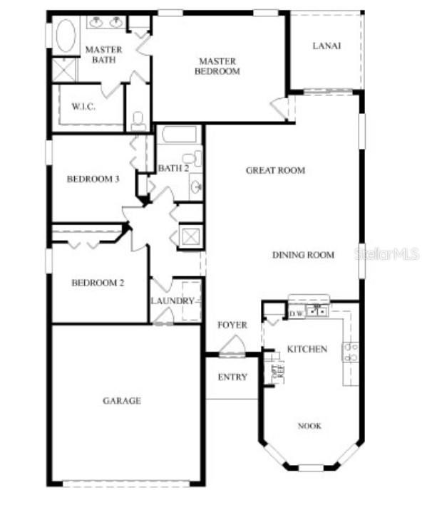 SAWGRASS BAY PH 1B - Residential