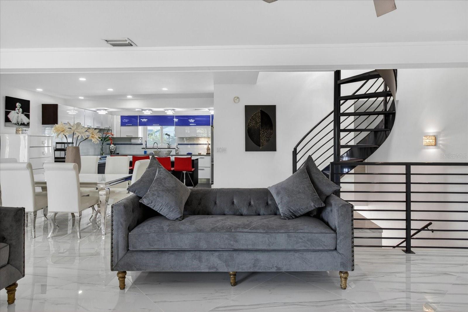 VILLAGE ON ISLAND ESTATES - Residential