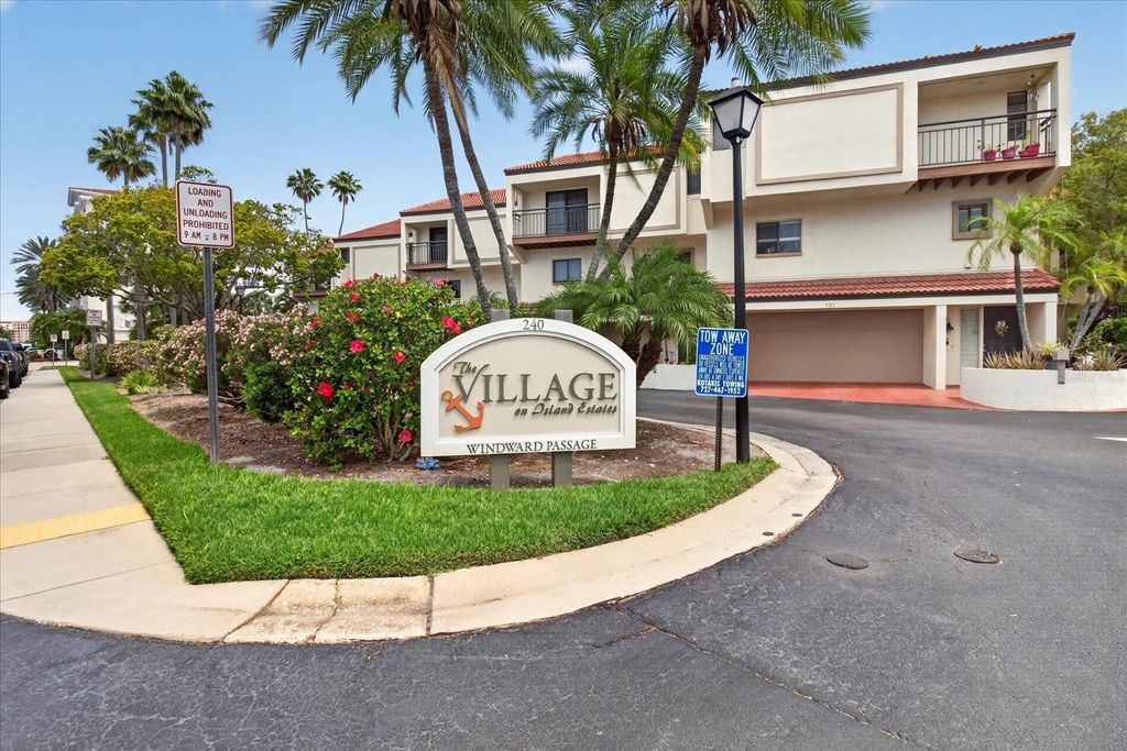 Photo of 240 Windward Passage #1004, Clearwater Beach, FL 33767 (MLS # TB8509508)