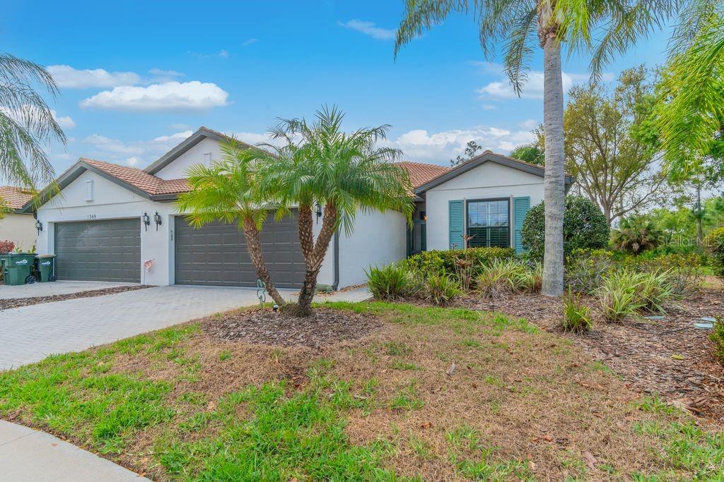 CYPRESS FALLS PH 1A - Residential