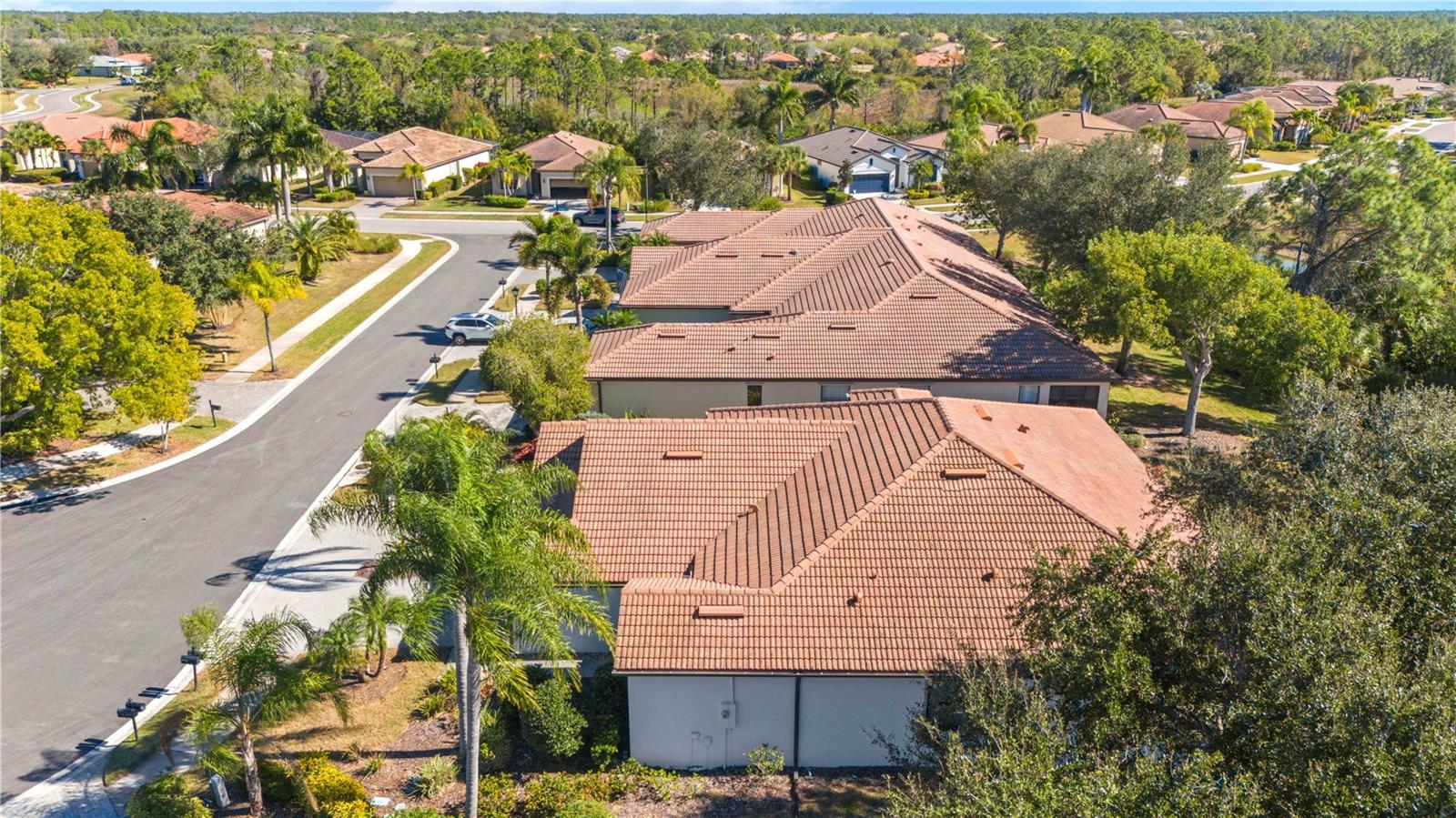 CYPRESS FALLS PH 1A - Residential