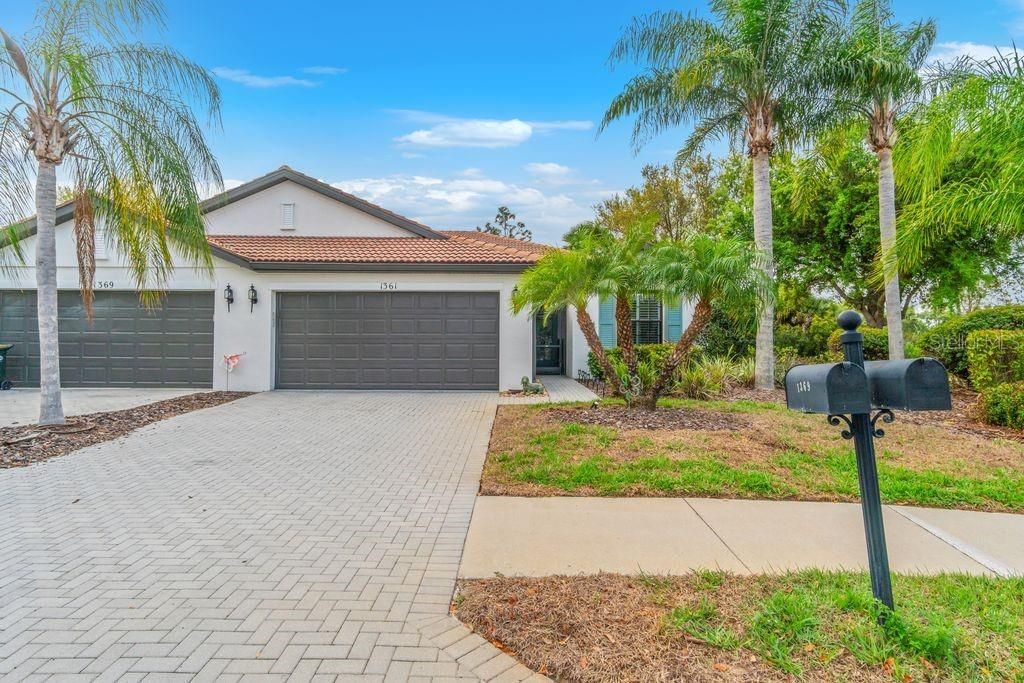 Photo of 1361 Kelp Court, North Port, FL 34289 (MLS # C7523472)