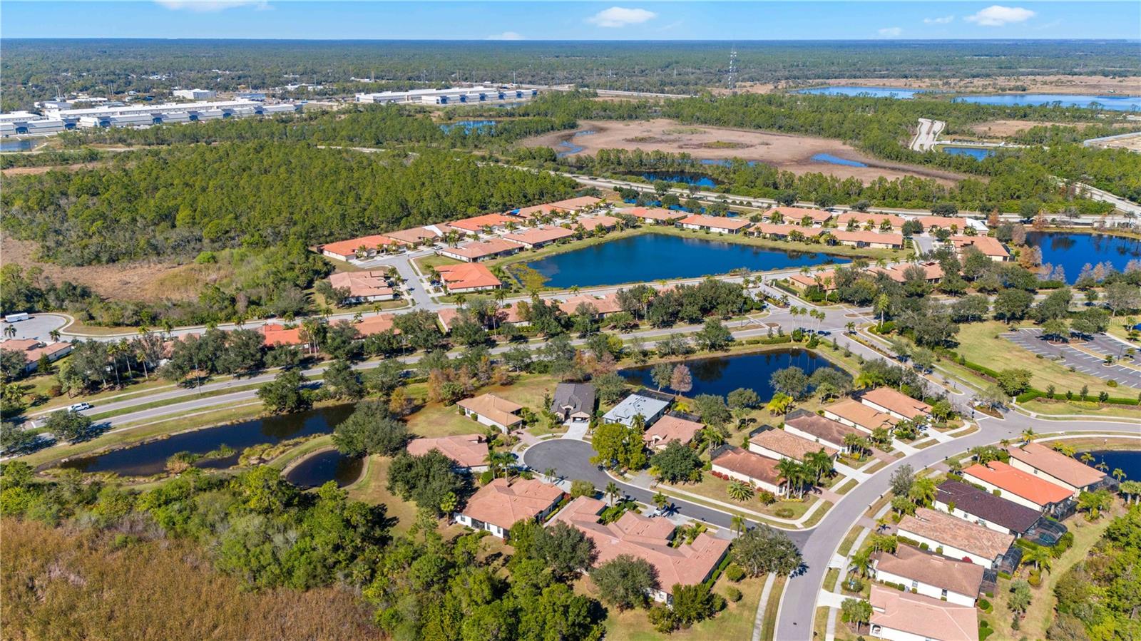 CYPRESS FALLS PH 1A - Residential