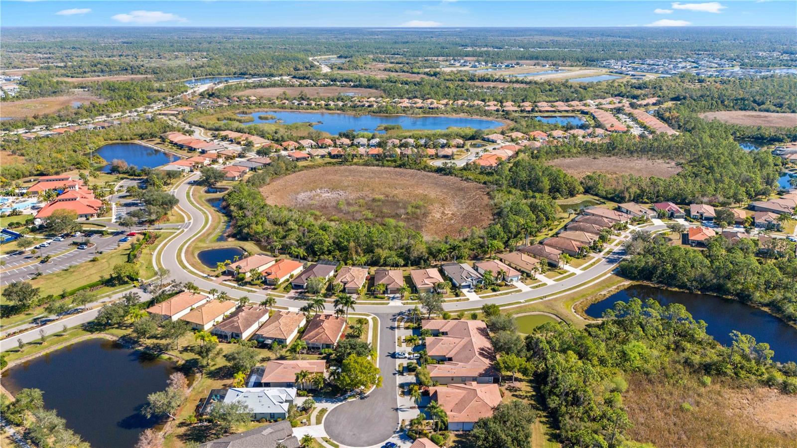 CYPRESS FALLS PH 1A - Residential