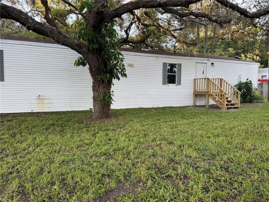 Beautifully remodeled rental awaits you this two bedroom two bath home sit situated on point 2/8 of an acre with the completely fenced back yard. Low maintenance ready for a new tenant. Don’t wait this one will not last long.