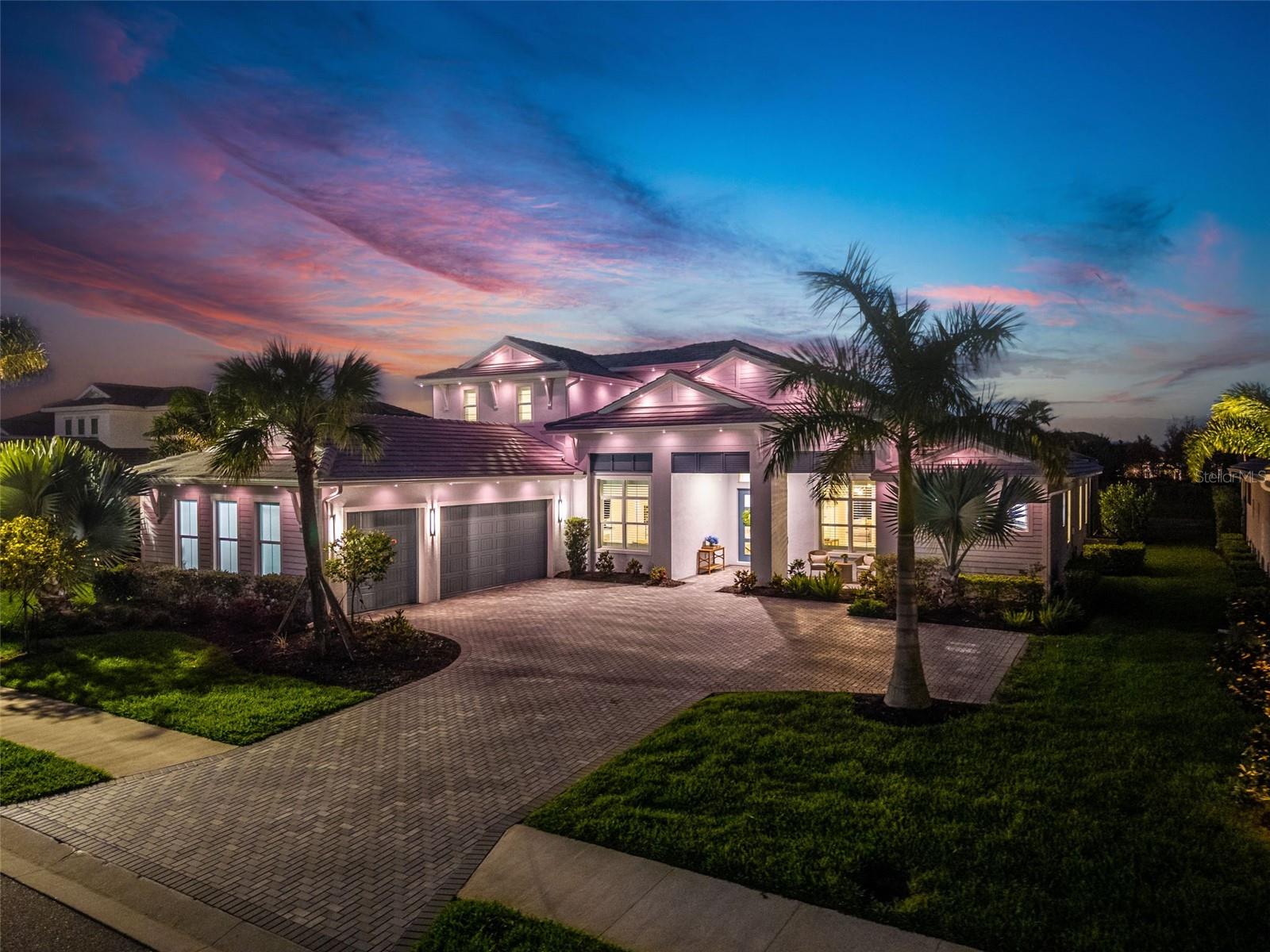 ISLES AT LAKEWOOD RANCH - Residential
