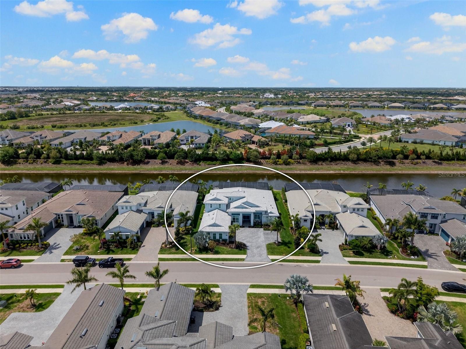 ISLES AT LAKEWOOD RANCH - Residential