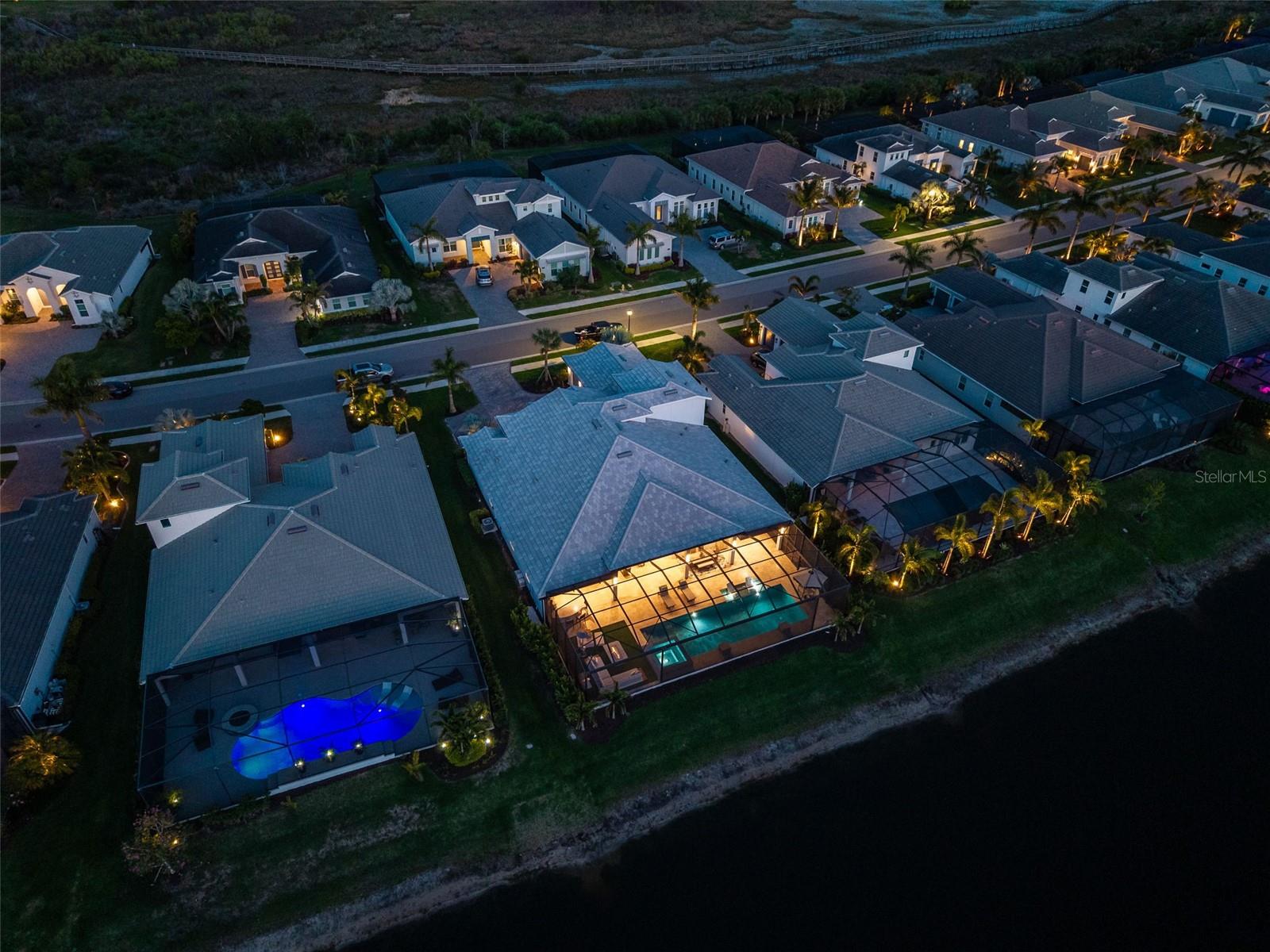 ISLES AT LAKEWOOD RANCH - Residential