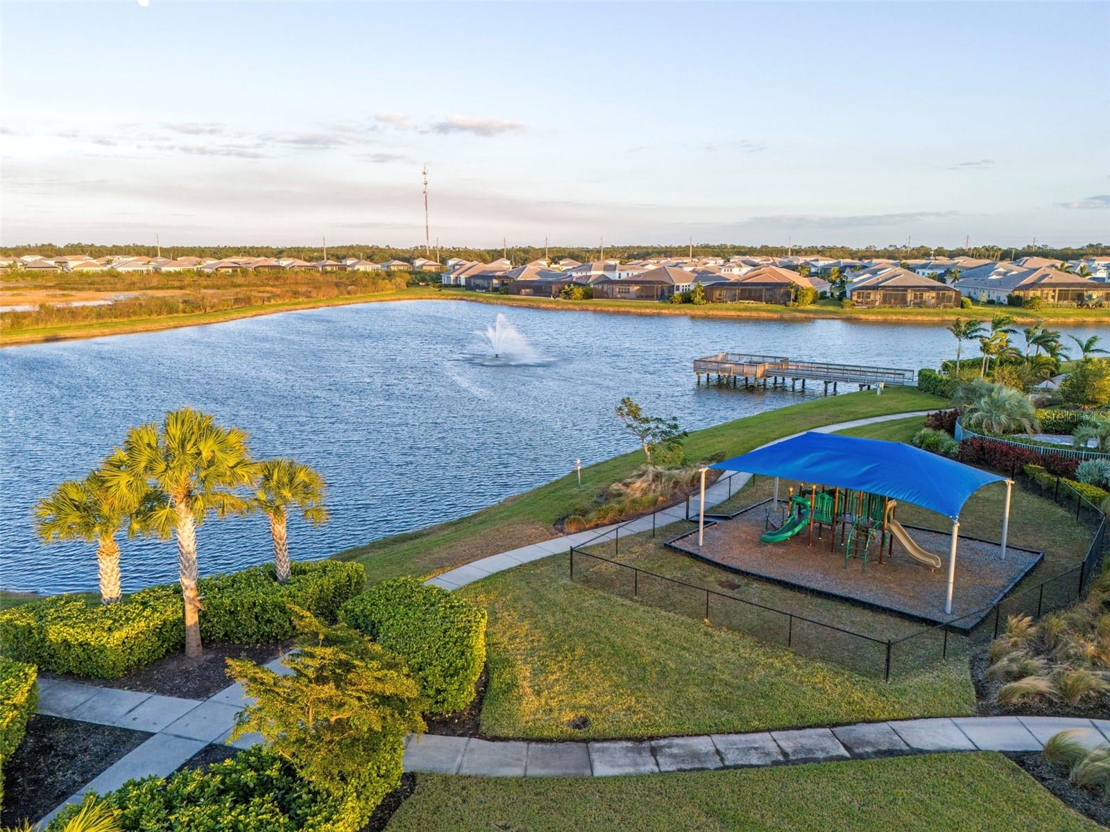 ISLES AT LAKEWOOD RANCH - Residential