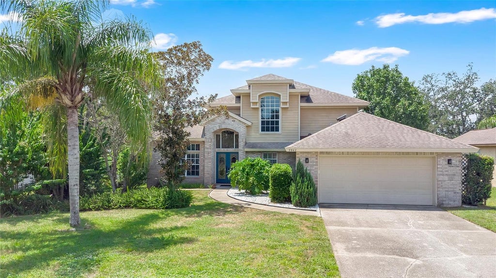 Photo of 5947 Doraville Drive, Port Orange, FL 32127 (MLS # O6434319)