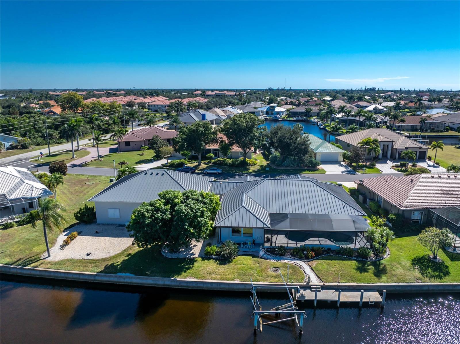 PUNTA GORDA ISLES SEC 11 - Residential