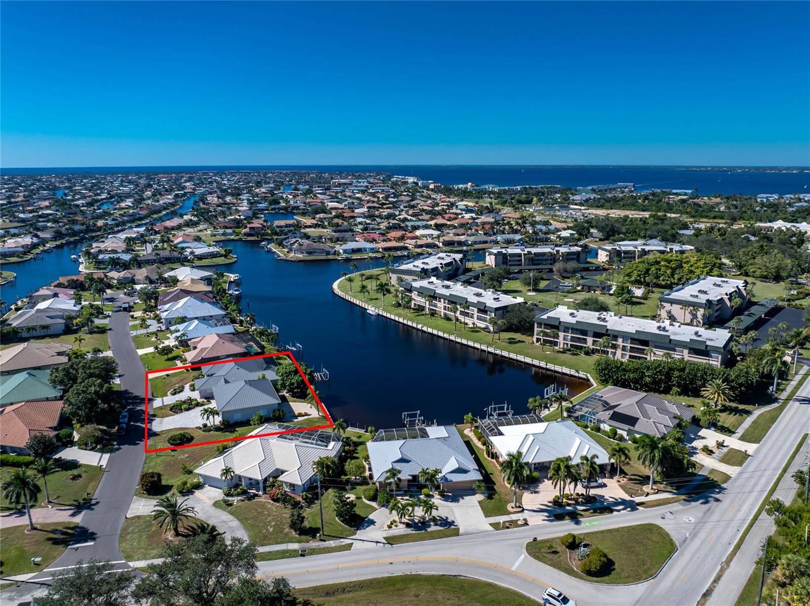 PUNTA GORDA ISLES SEC 11 - Residential