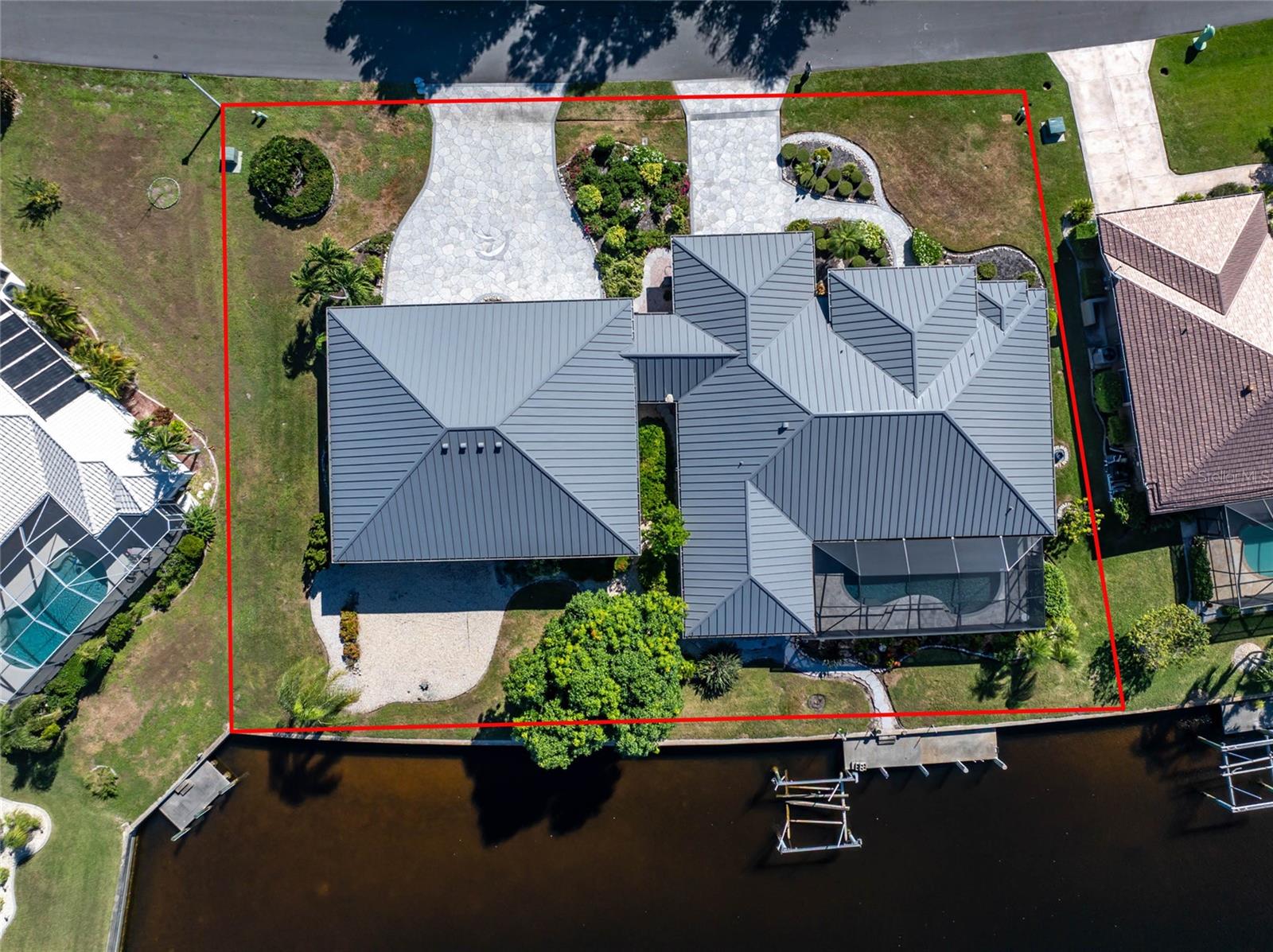 PUNTA GORDA ISLES SEC 11 - Residential
