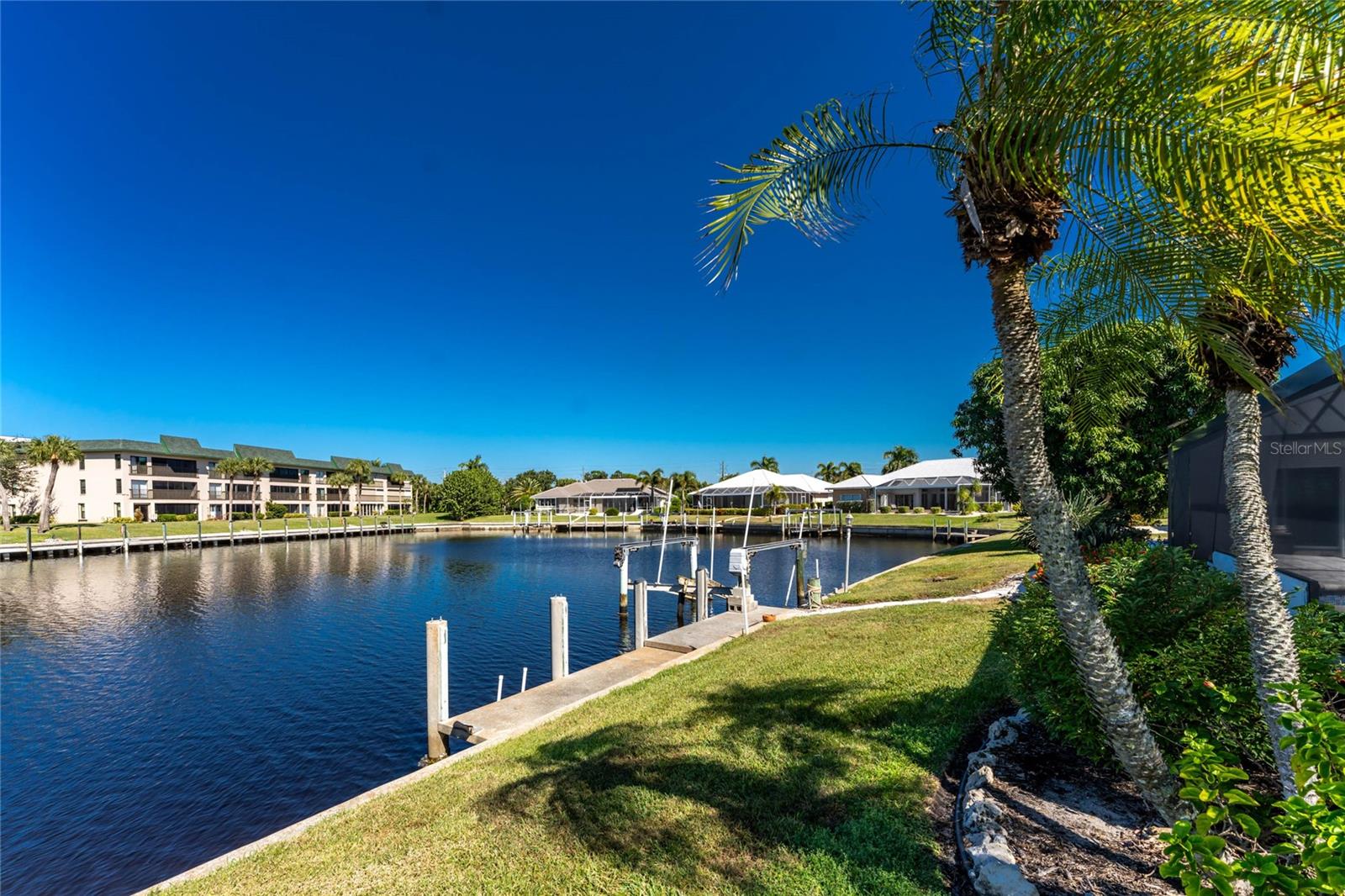 PUNTA GORDA ISLES SEC 11 - Residential