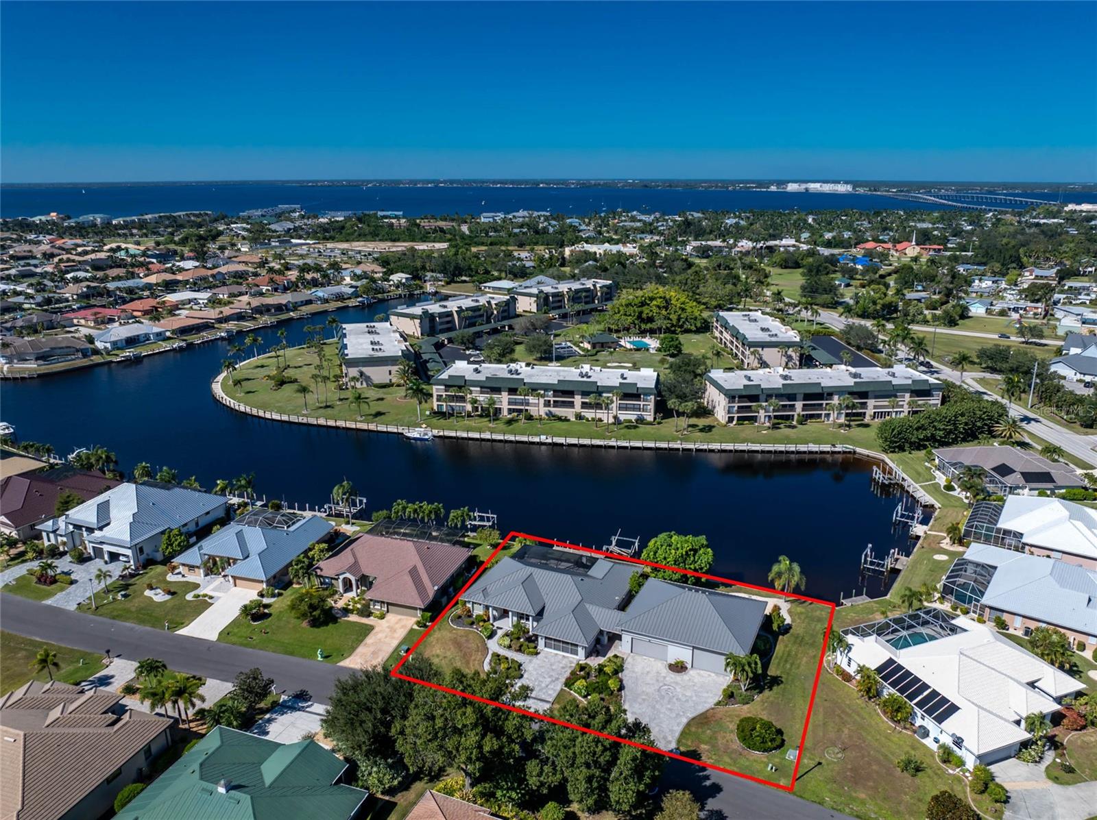 PUNTA GORDA ISLES SEC 11 - Residential
