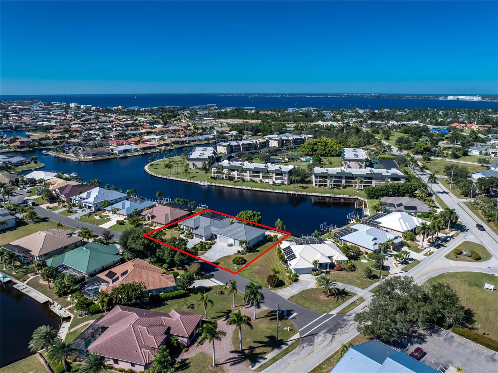 PUNTA GORDA ISLES SEC 11 - Residential