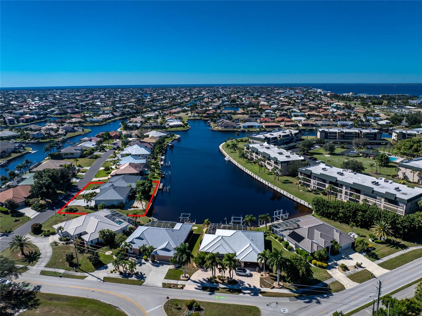 PUNTA GORDA ISLES SEC 11 - Residential