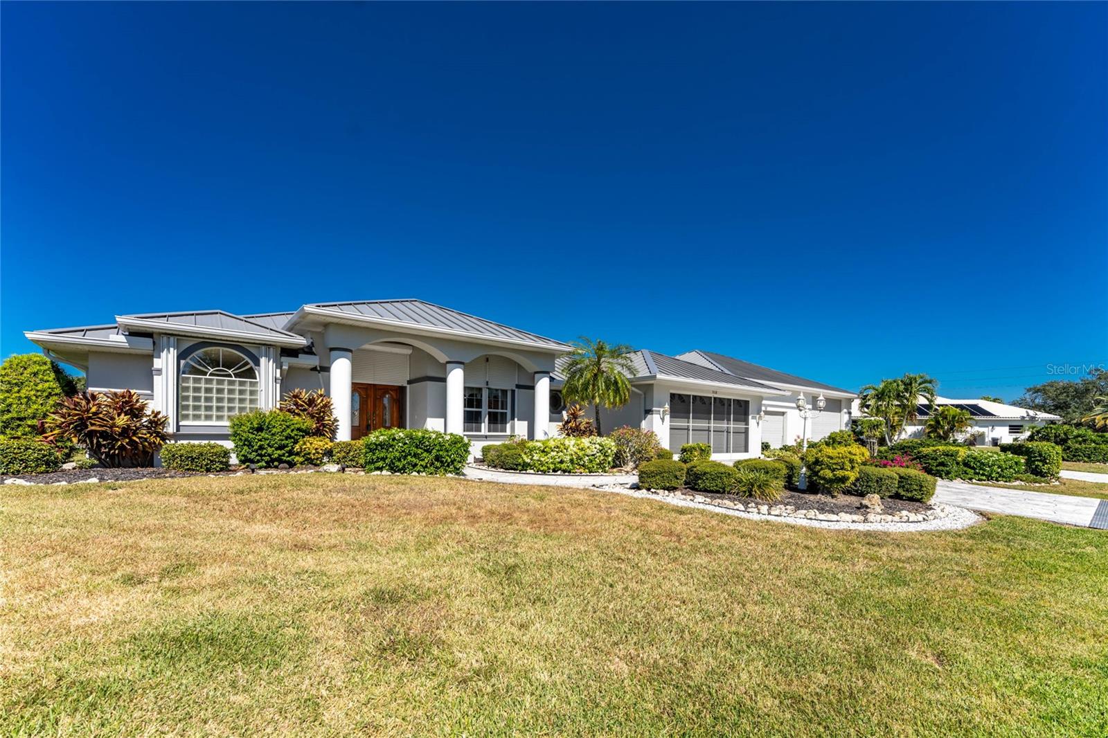 PUNTA GORDA ISLES SEC 11 - Residential