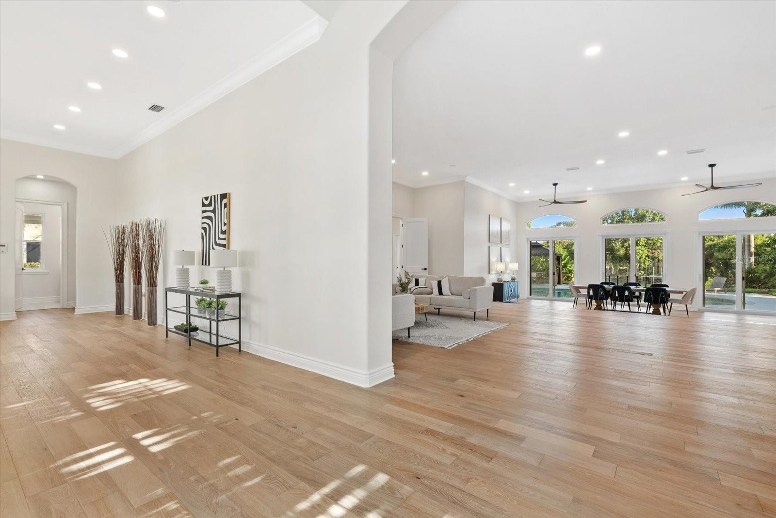 CORAL COVE - Residential Lease