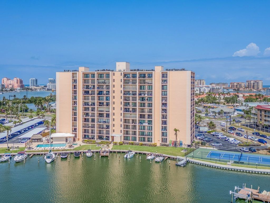 Photo of 51 Island Way #800, Clearwater Beach, FL 33767 (MLS # TB8397348)