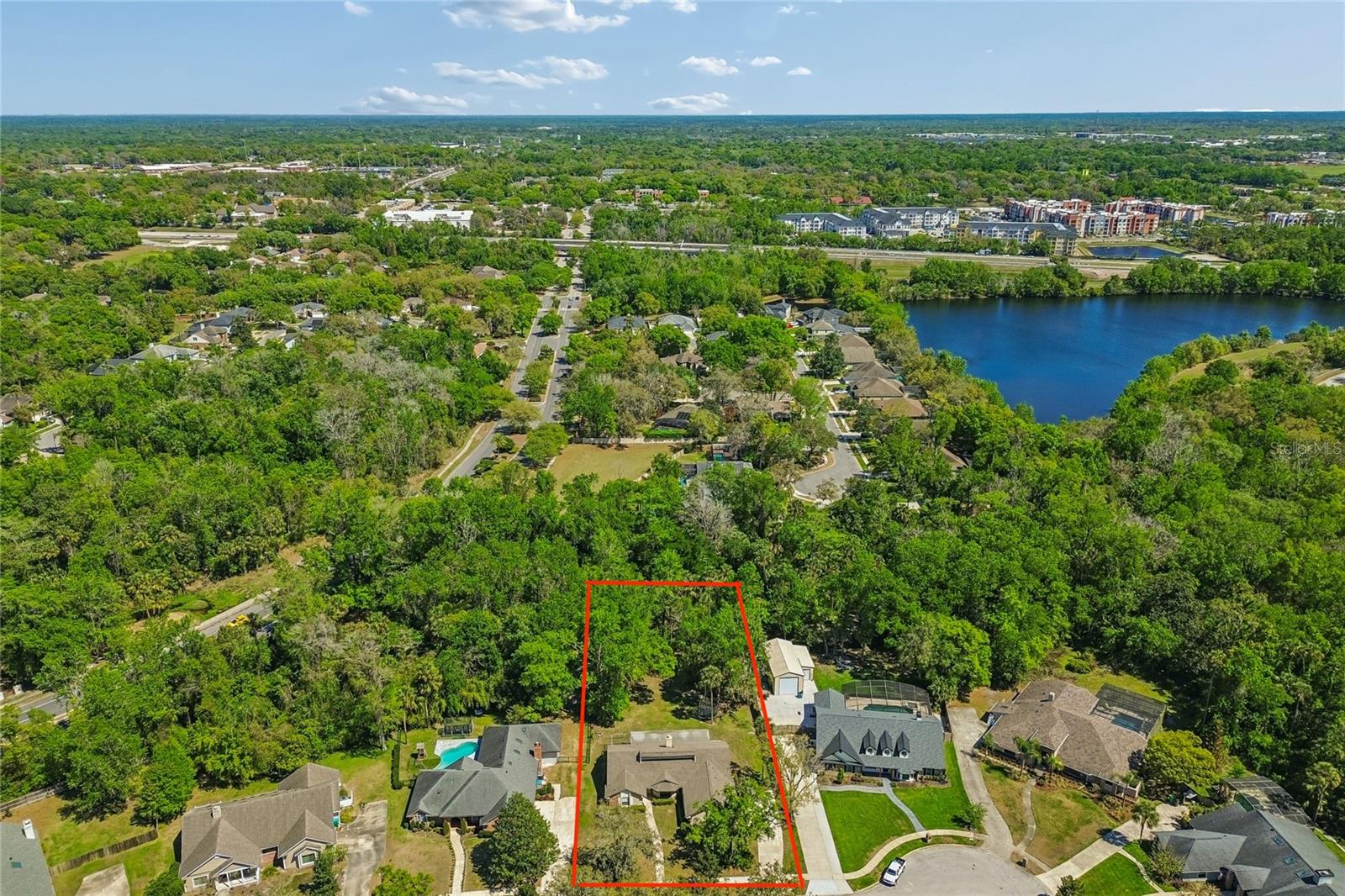 TUSCAWILLA UNIT 13 - Residential