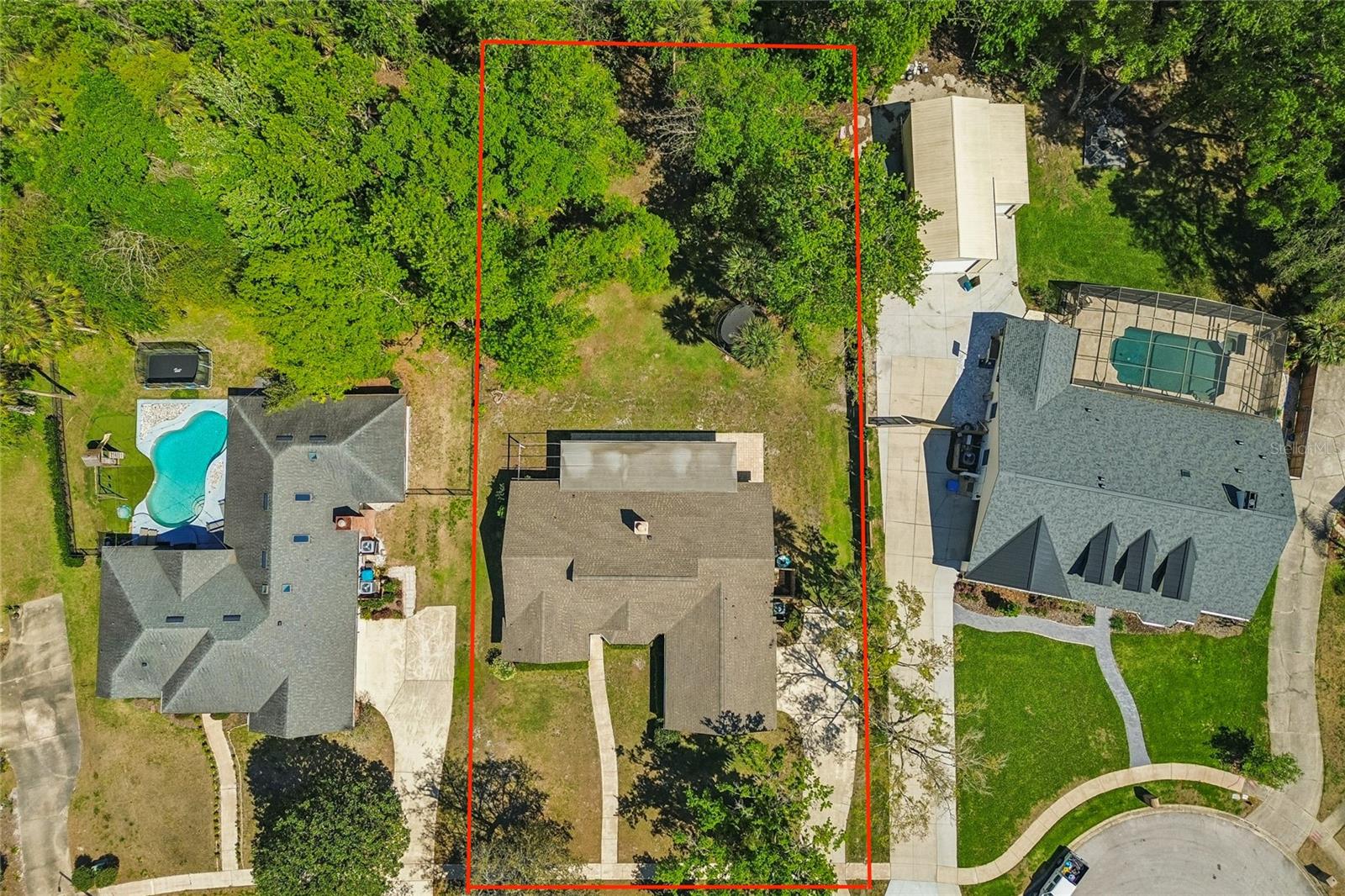 TUSCAWILLA UNIT 13 - Residential